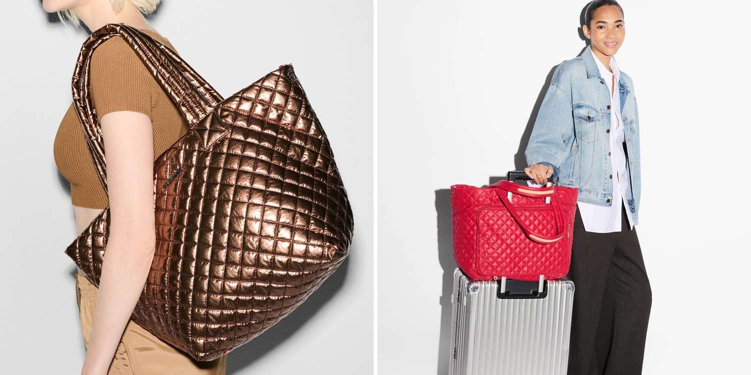 My Mom and I Are 33 Years Apart, but We Agree: This Is the *Only* Tote You Need for Summer Travels
