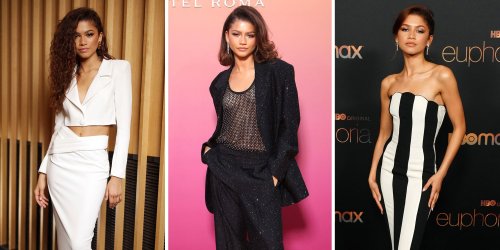 These Are Zendaya's 40 Best Outfits of All Time