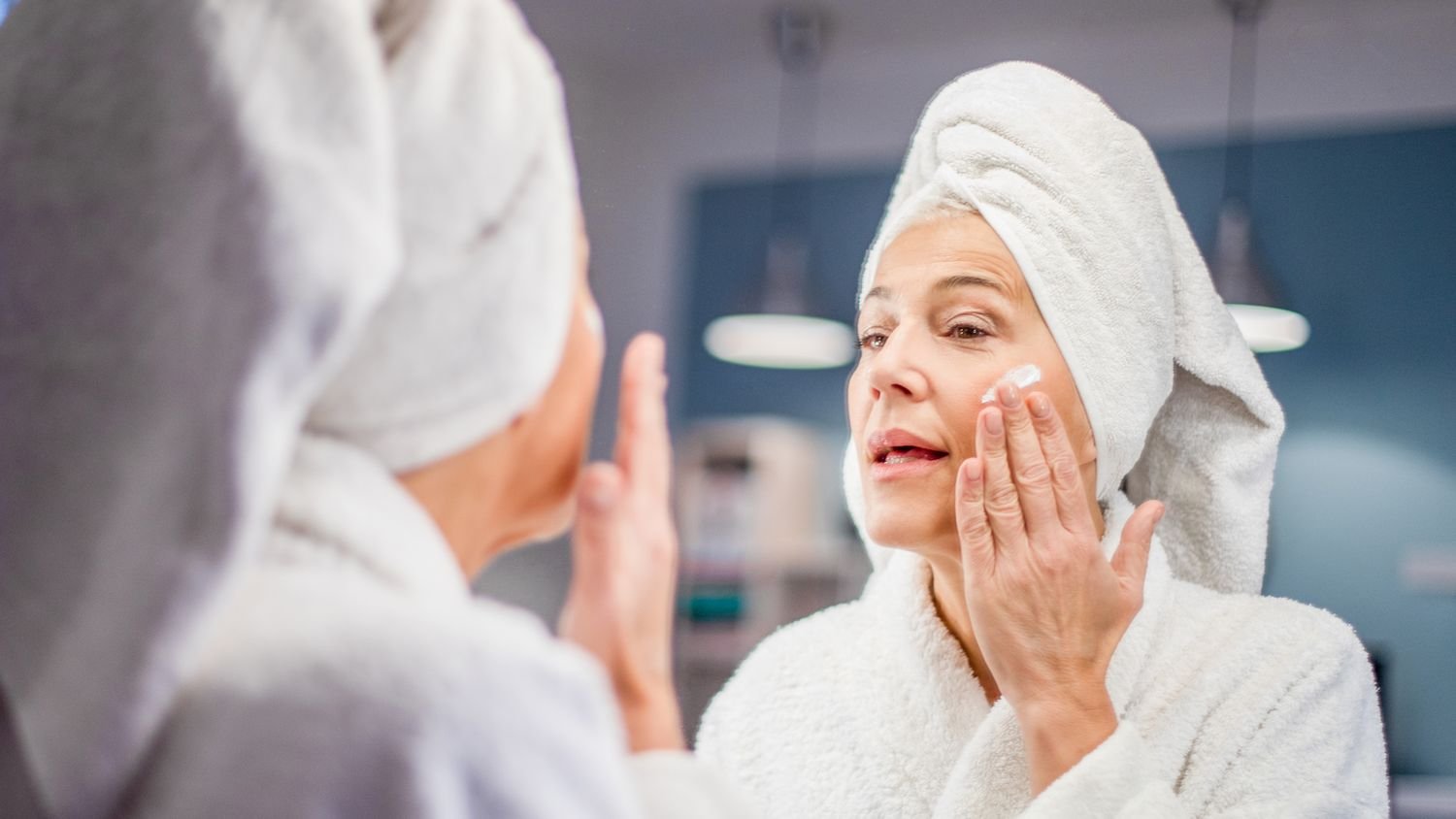 A 50-Year-Old’s Skin “Looks Better” Than It Did at 25 Thanks to This $15 K-Beauty Firming Cream