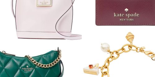 12 Bags and Accessories I'm Buying From Kate Spade's Secret Sale — Starting at $12