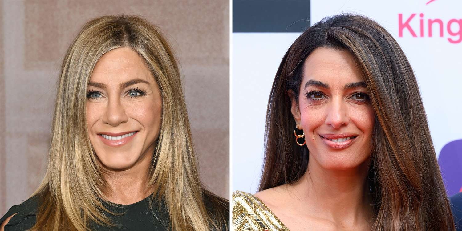 Jennifer Aniston and Amal Clooney Wear Cool-Girl Adidas Sneakers on Repeat—and They’re Up to 62% Off at Amazon