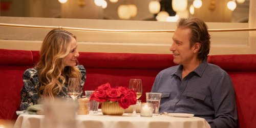 The Newest 'And Just Like That...' Trailer Shows Carrie Moving On From Big With Aidan Shaw