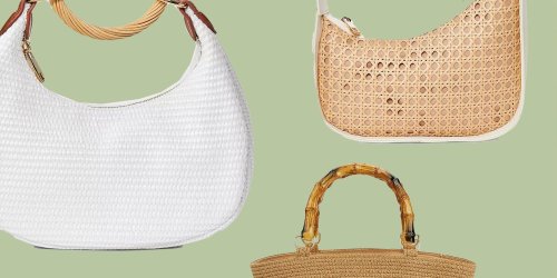 Straw Bags Are Trending for Spring, and These Luxe-Looking Target Styles Start at $20