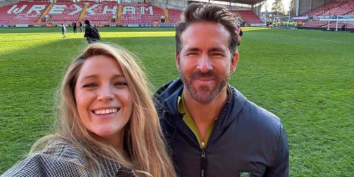 Blake Lively and Ryan Reynolds Made Their First Public Appearance With Their Newborn Baby