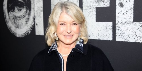 Martha Stewart’s Favorite Tinted Serum “Fills in” Wrinkles, Per Shoppers