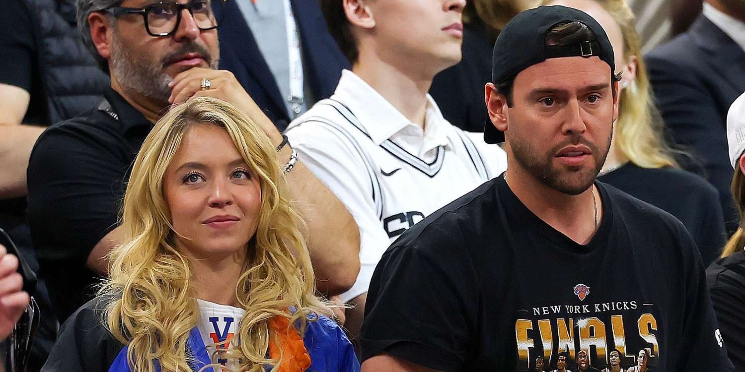 Sydney Sweeney Bares Her Underwear in a Boho-Inspired Denim Outfit for Date With Scooter Braun