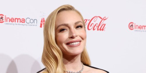 Lindsay Lohan Goes Makeup-Free in New Photos With Her 2-Year-Old Son