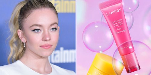 This Viral, Sydney Sweeney-Approved Brand Dropped a $21 Skincare Set Containing Its Famous Lip Mask