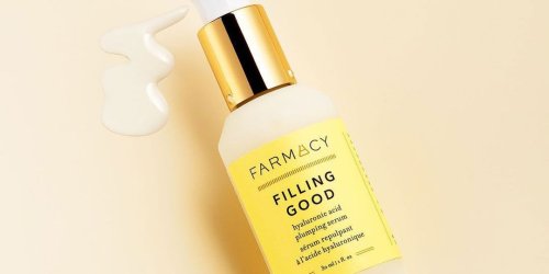 This Skin-Plumping Serum Diminishes My Forehead Wrinkles So Well, I’ve Bought It Three Times