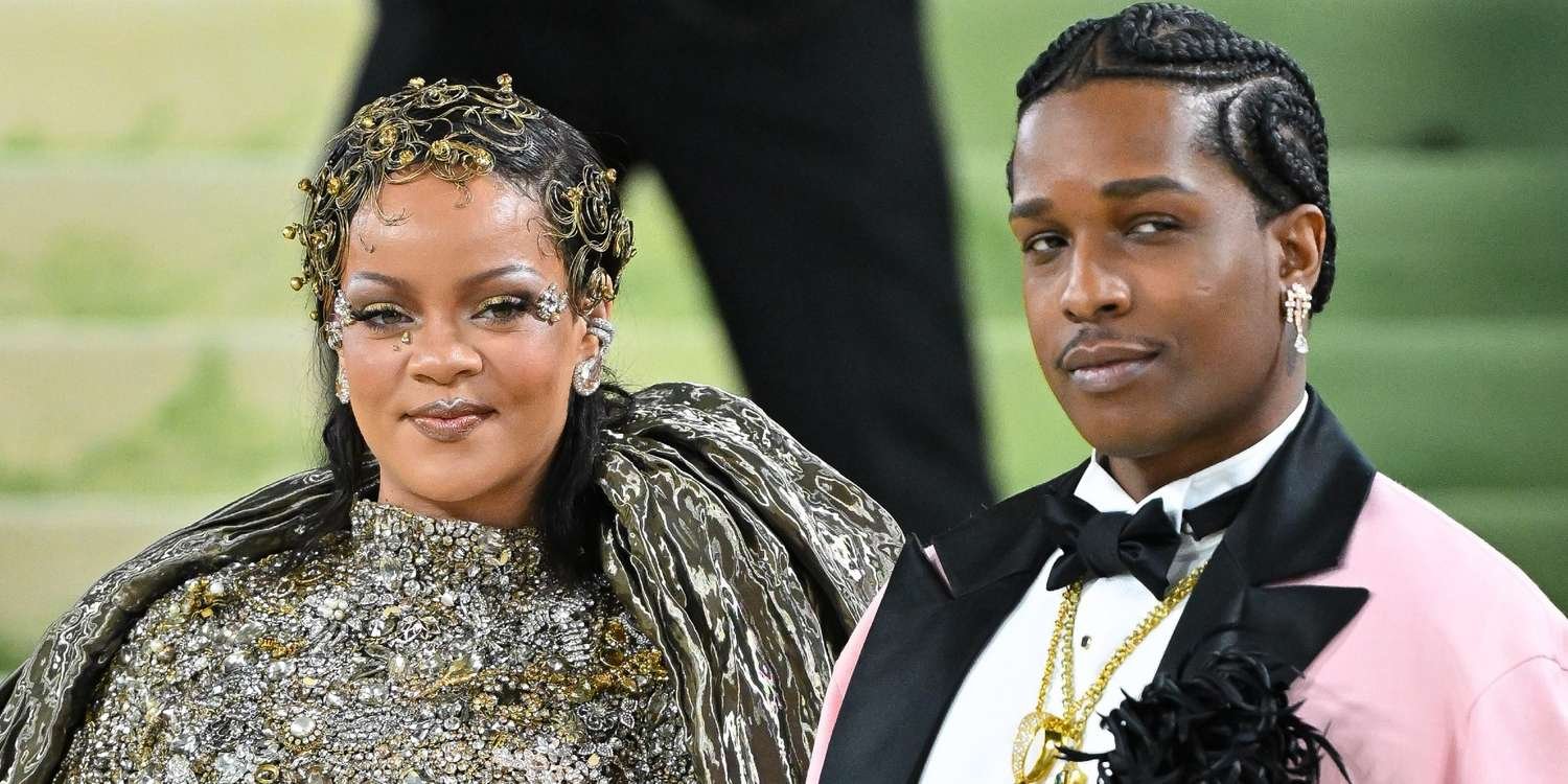 A$AP Rocky Finally Addresses Rumored Argument With Rihanna After the 2026 Met Gala
