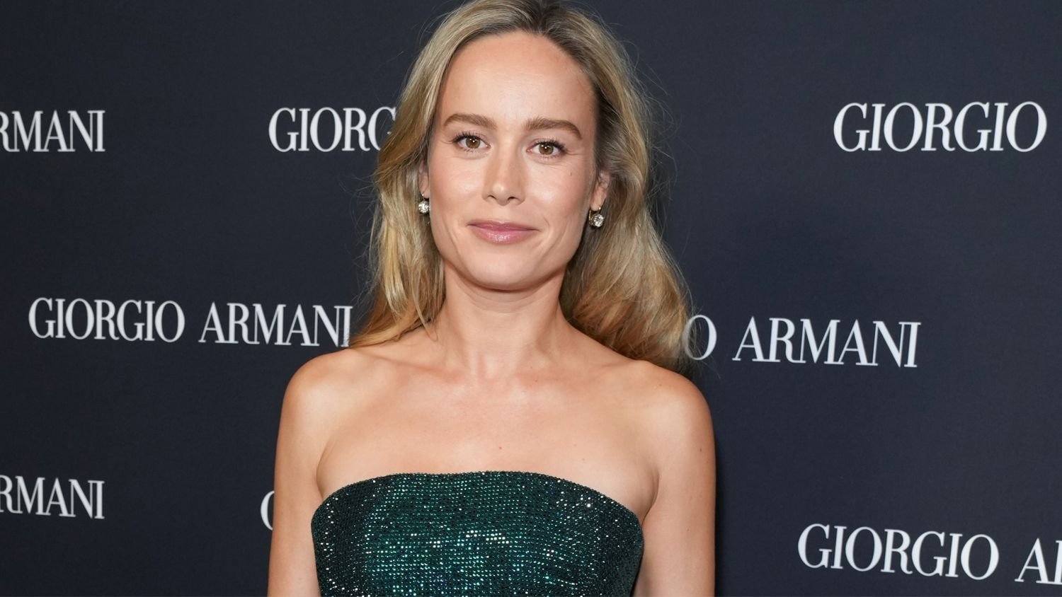 Brie Larson's New Buzz Cut Has Us Doing a Triple Take Flipboard