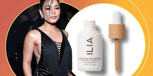 So Many Celebrities Use This Skin-Blurring Tint That Gives Shoppers a “Youthful” Look, We’re Losing Count