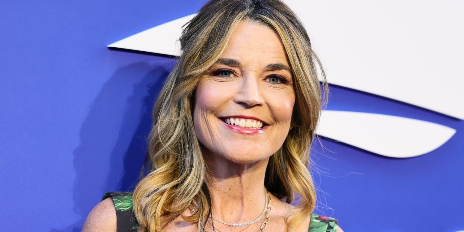 Savannah Guthrie Steps Out in Floral Dress for First Red Carpet Appearance Since Mom Nancy’s Disappearance