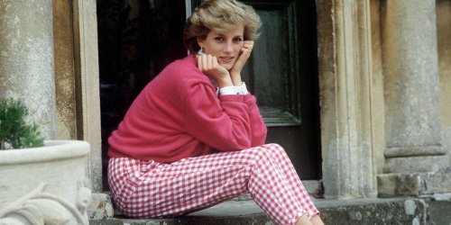 Not Every Fashion Designer Wanted Princess Diana in Their Clothes