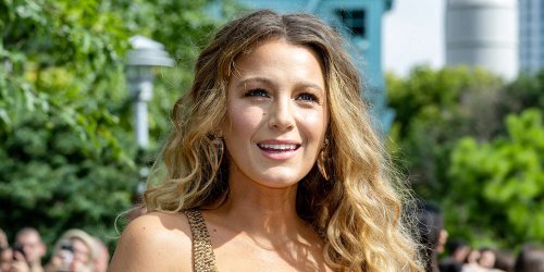 Blake Lively Wore the $13 Gel Polish That Lasts on My Nails for 3 Weeks