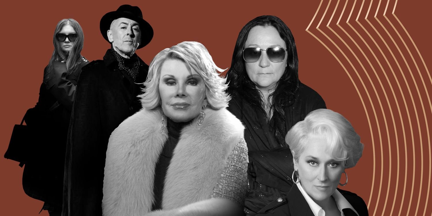 An Ode to the Fashion Villain