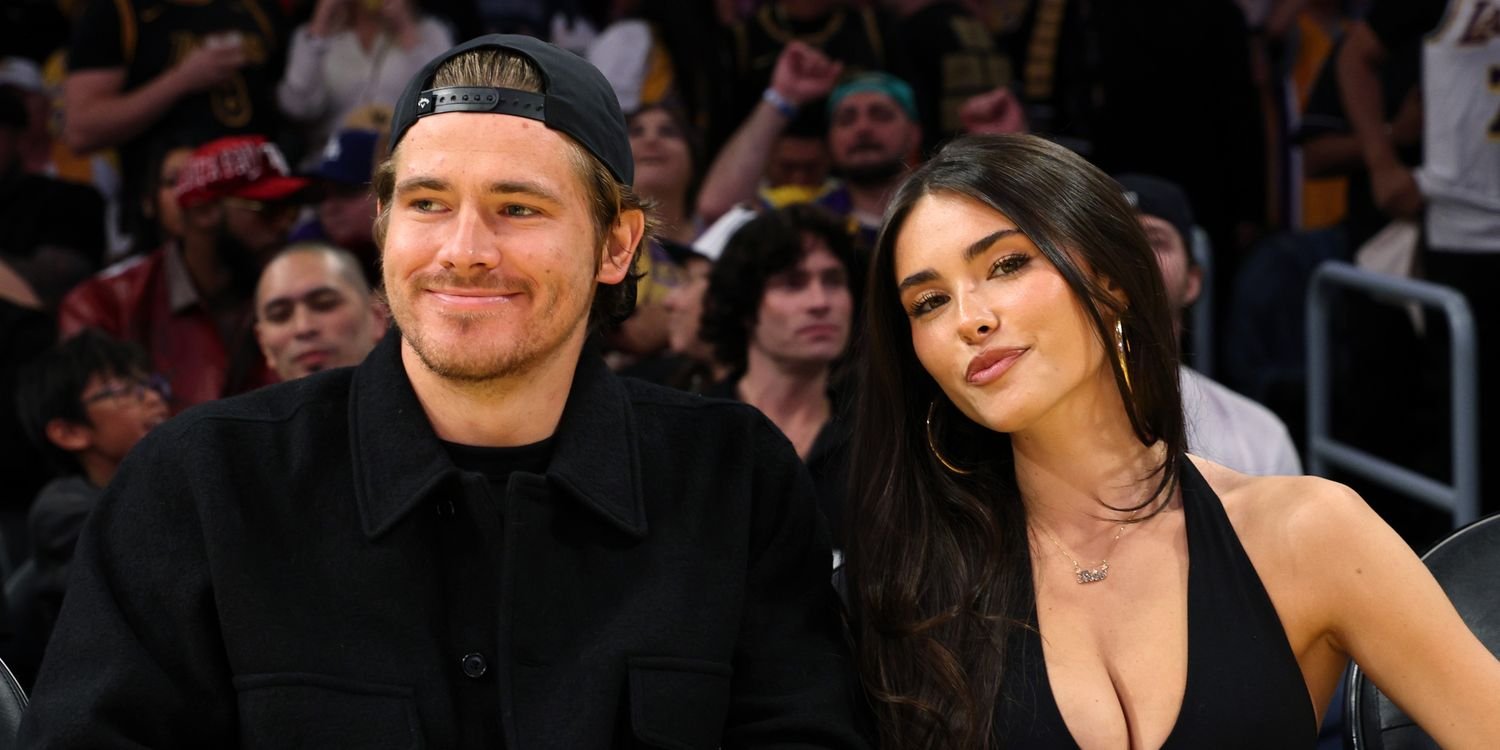 Madison Beer and Justin Herbert Are Engaged—See Her “Exceptionally Rare” Diamond Ring Worth an Estimated $1 Million