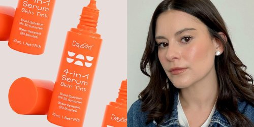 I Ditched My Foundation for This Serum-Like Tint That Brightens and Blurs My Skin
