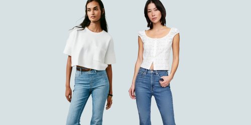 I’m Five-Feet Tall, and I’m Trying This Leg-Elongating Petite Style Hack for Summer