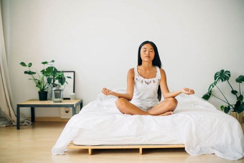 How to Practice Mindfulness, Even When You're Anxious As Hell