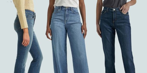 Amazon's Secret Denim Sale Might Be the Best on the Internet With Levi’s Jeans Under $50