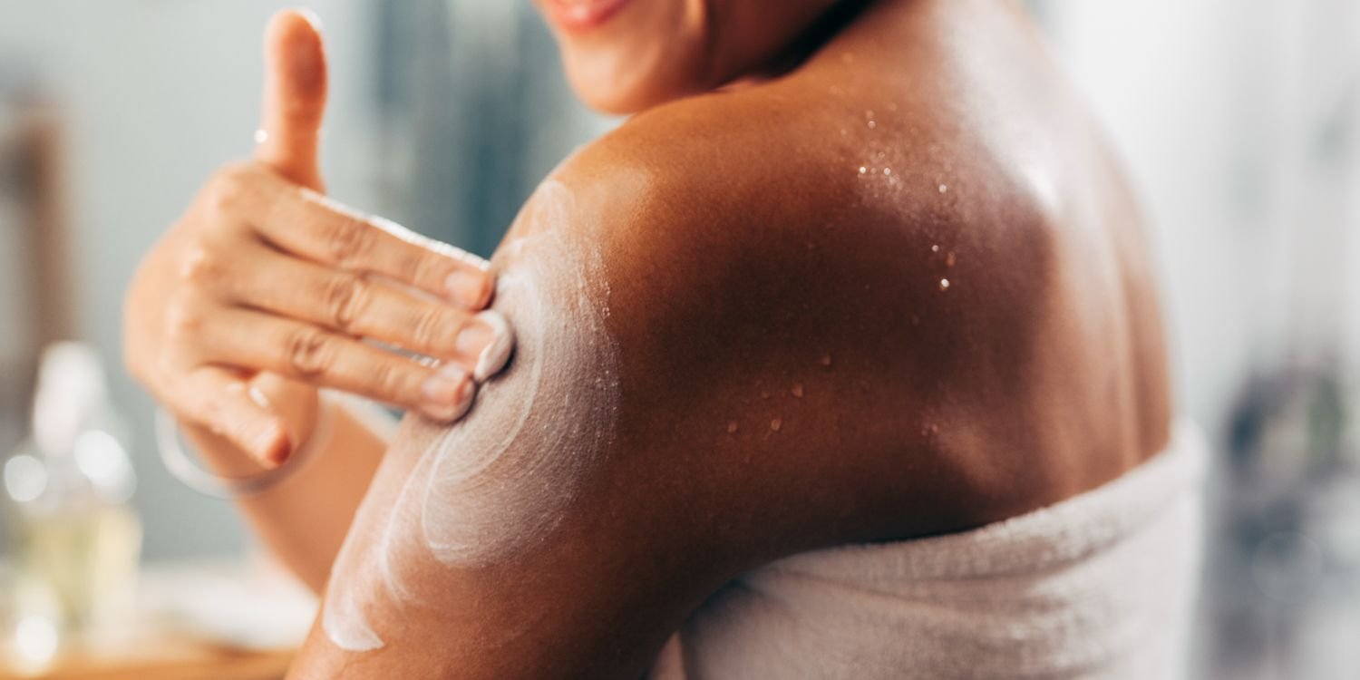 A 71-Year-Old Claims This $20 Retinol Body Lotion Is “Miraculous” for Firming Mature Skin