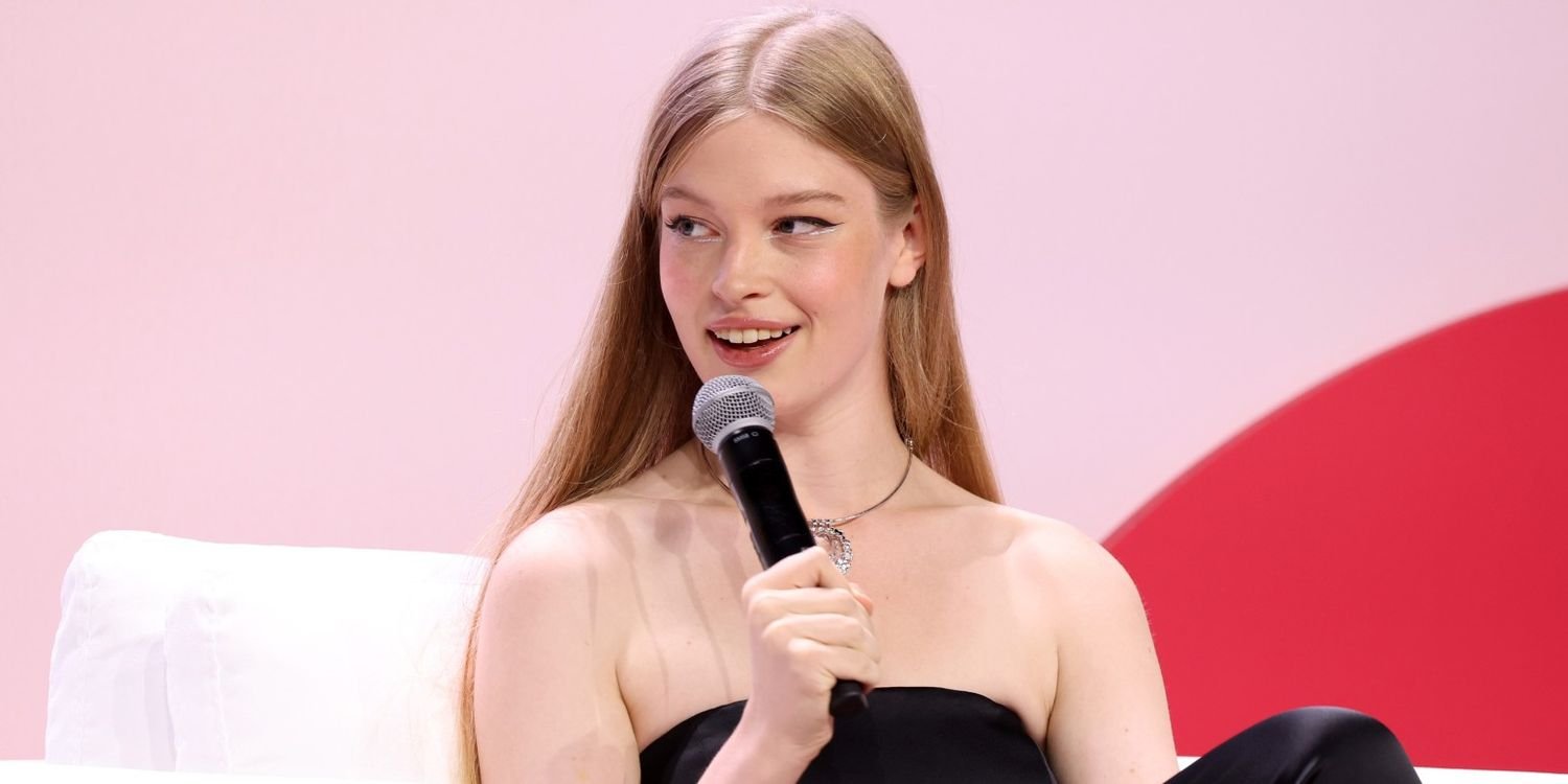 Elon Musk’s Daughter Vivian Wilson, 22, Goes Topless in Underwear-Baring Look