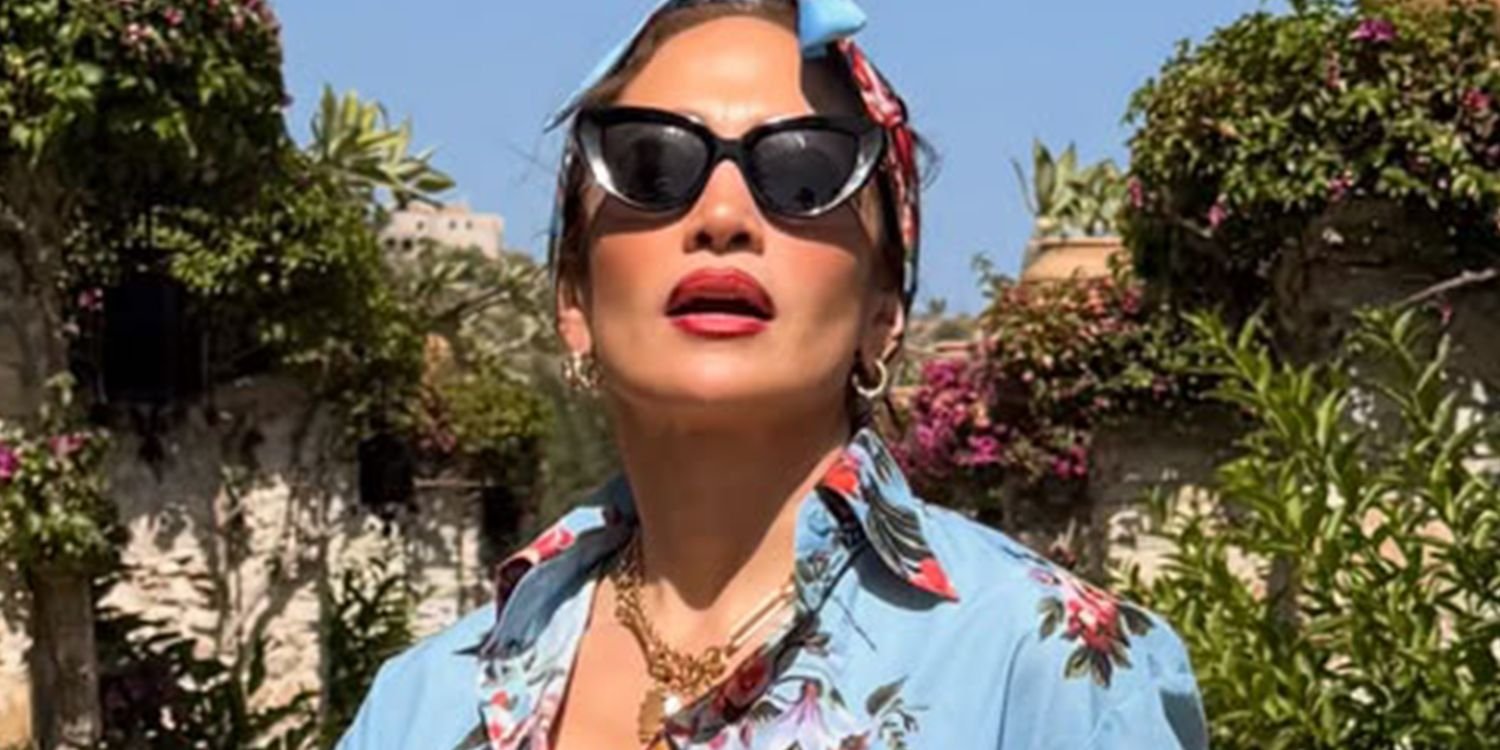 Jennifer Lopez Gives the Teeny Tiny Micro Shorts Trend a Chic Euro Summer Twist in Italy