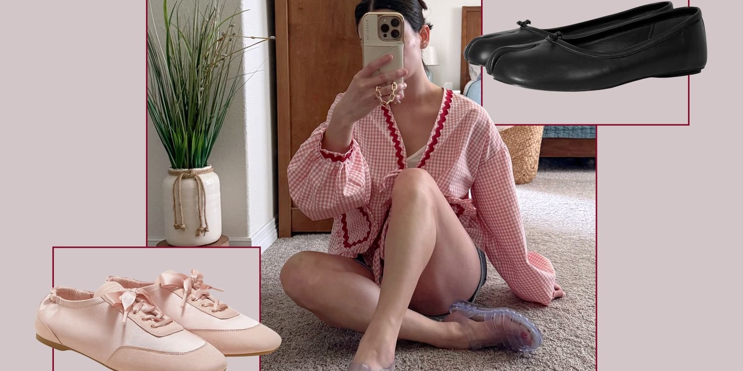 I Own 85+ Shoes, but I Can’t Stop Wearing These 7 Rich-Looking Styles for Summer Styles I Own 85+ Shoes, but I Can’t Stop Wearing These 7 Rich-Looking Styles for Summer Styles