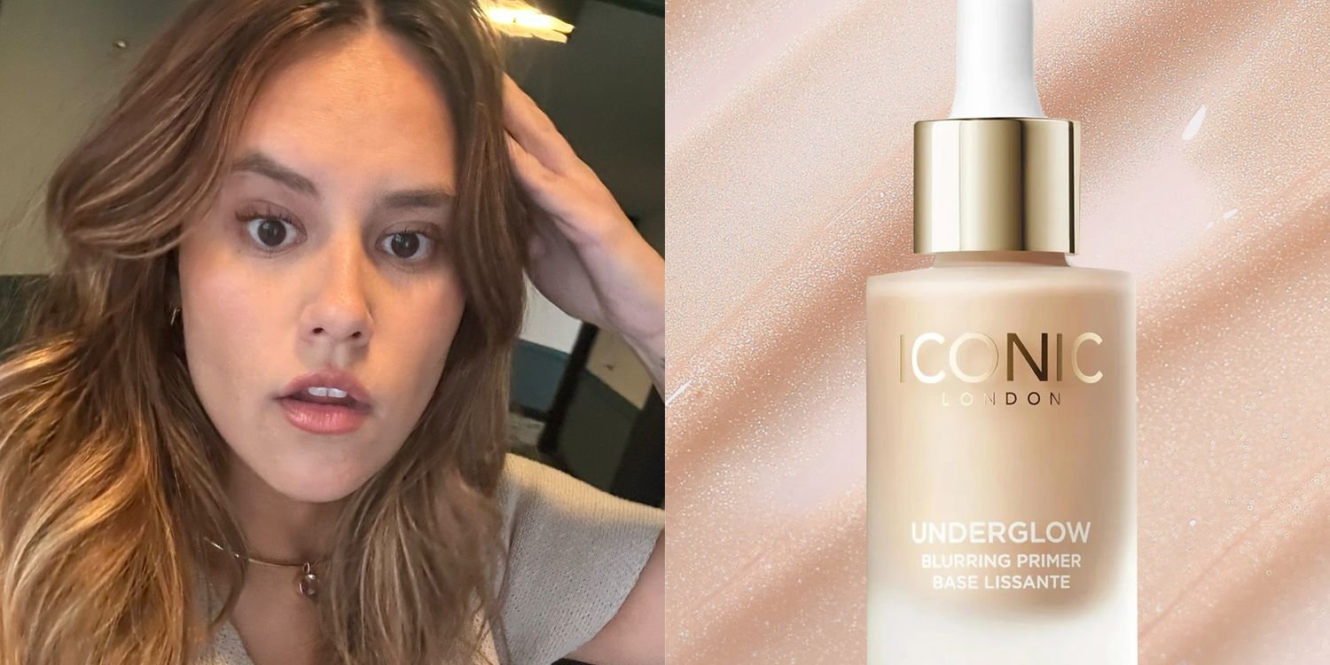 I Was Anti-Primer Until I Found One That Makes My Skin Smooth, Poreless, and Glowy All Day