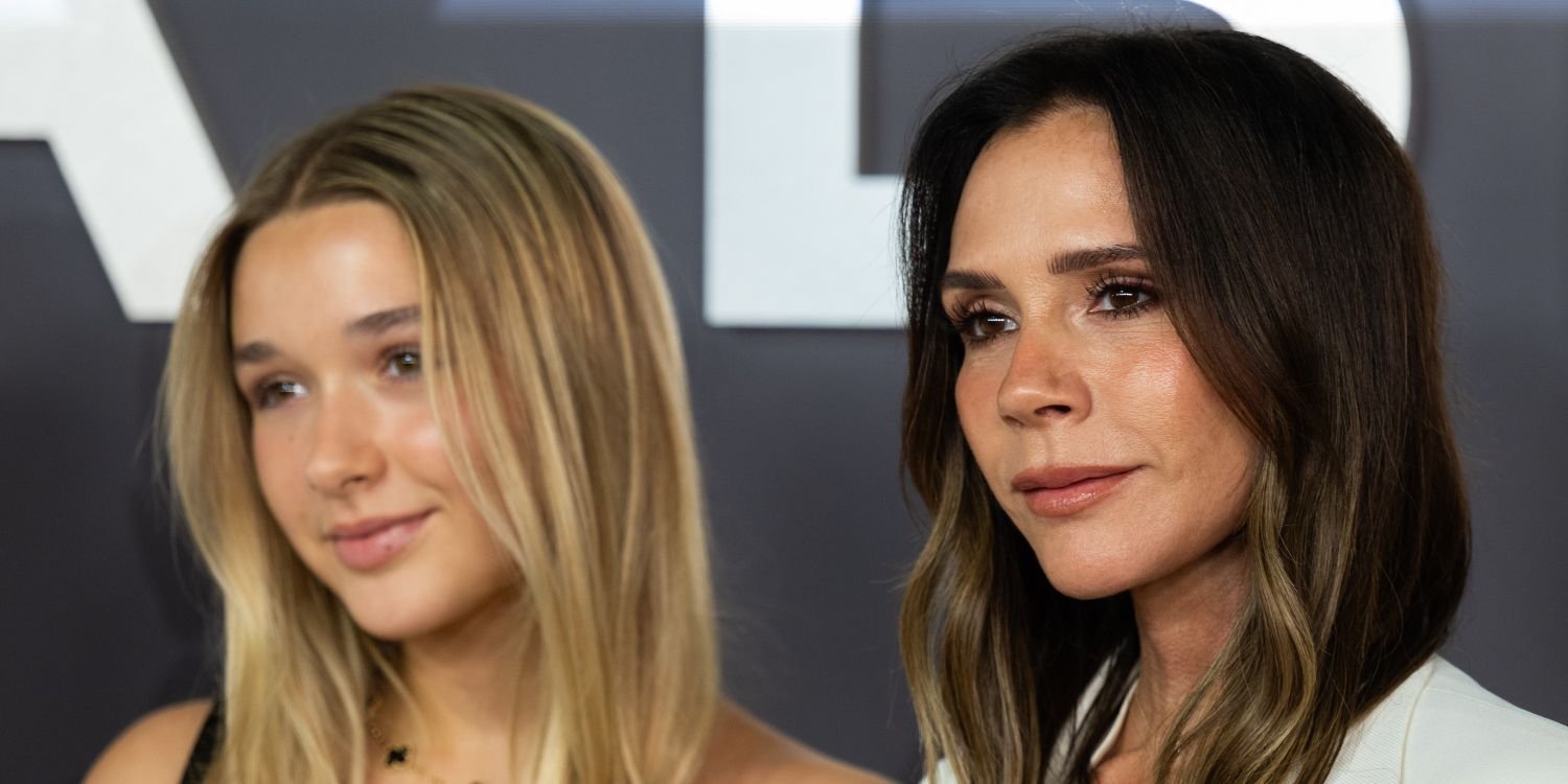 Victoria Beckham Shares Never-Before-Seen Snaps of Daughter Harper for Special Birthday Tribute