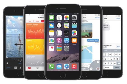 3 Reasons We're Psyched for Today's Release of Apple's iOS 8