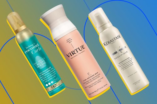 The 12 Best Mousses for Curly Hair in 2023