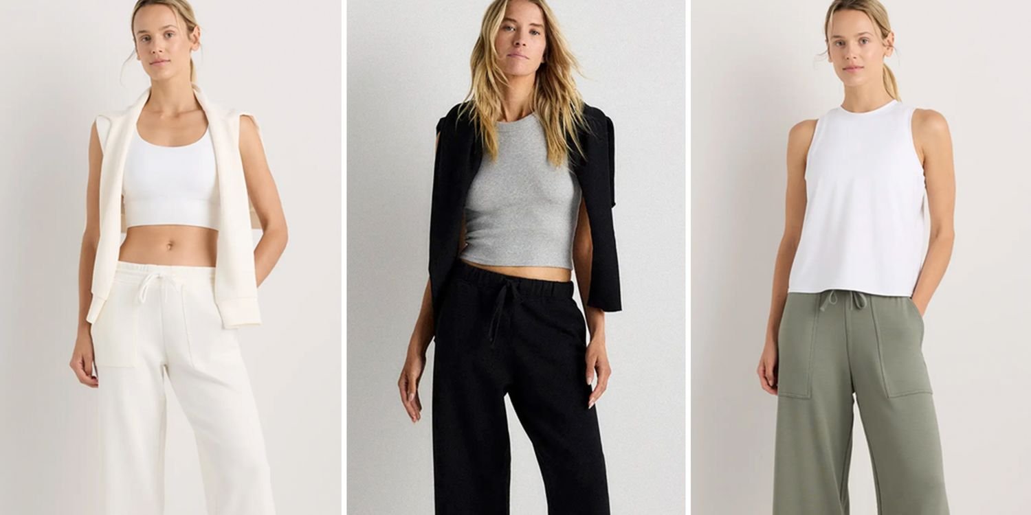 I’m 5-Feet Tall and a Pro at Long-Haul Travel Outfits—I’m Eyeing These 8 Cropped Pants for Flights