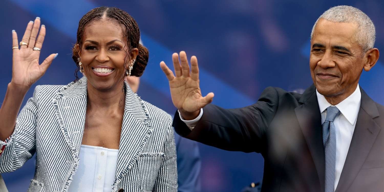 Barack Obama Reveals His Favorite Michelle Obama Outfit, Which “Showed Off Her Legs”