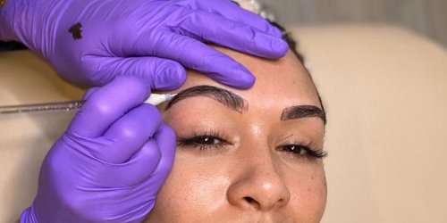 Powder Brows vs. Microblading: What's the Difference?