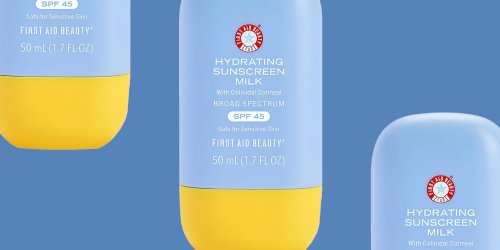 I Replaced My Go-To Serum With This Skin-Plumping and -Softening Sunscreen