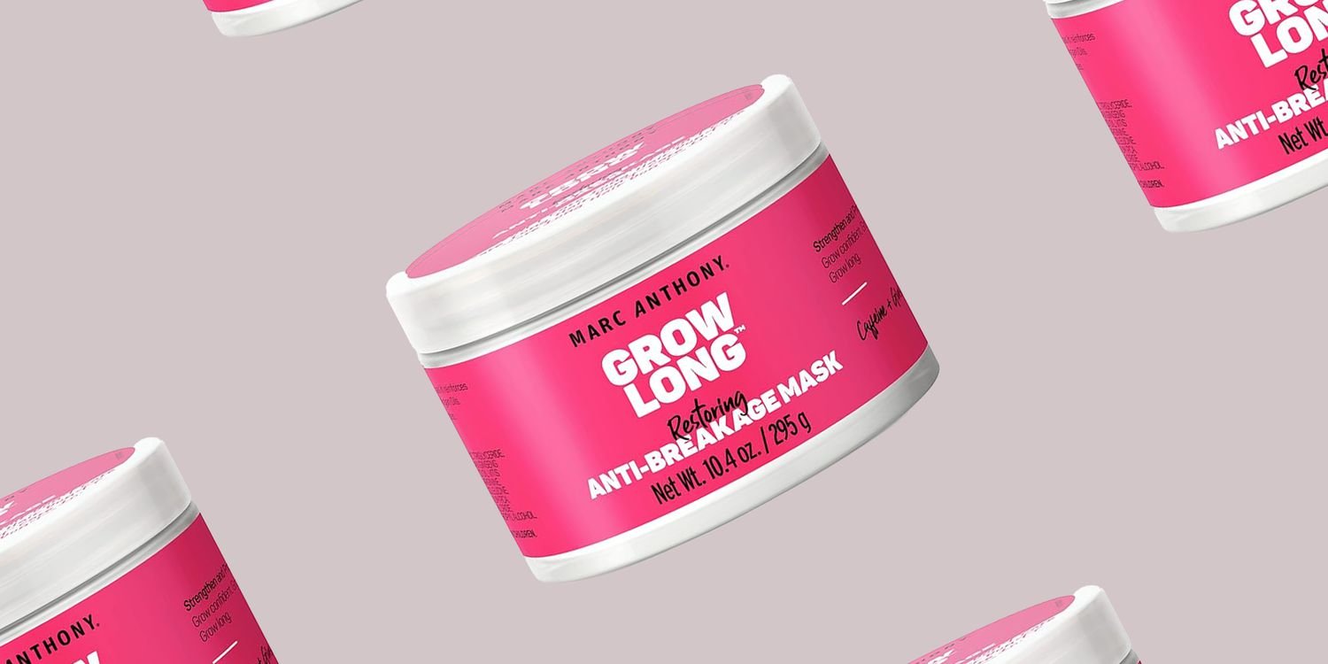 My Sister's Brittle, BleachDamaged Hair Is Finally Growing Thanks to