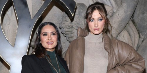 salma-hayek-and-step-daughter-mathilde-pinault-had-a-sweet-matching