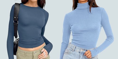 I’m a Former Blouse Designer, and I’d Buy These 8 Amazon Tops Again — From $6