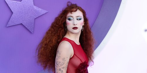 Chappell Roan Ditches Her Auburn Hair in Boldest Hair Transformation to Date