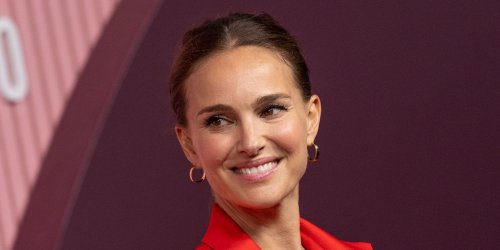 Natalie Portman Stuns in a Tulle Tutu Dress for 'Fountain of Youth' Premiere With John Krasinski