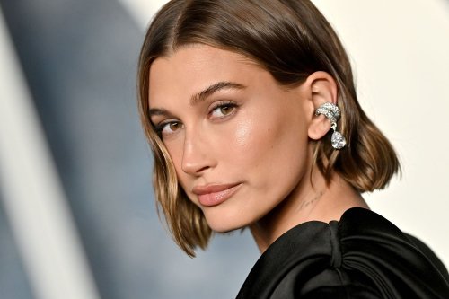 Hailey Bieber Just Debuted the Hottest Take on the Hot Pants Trend
