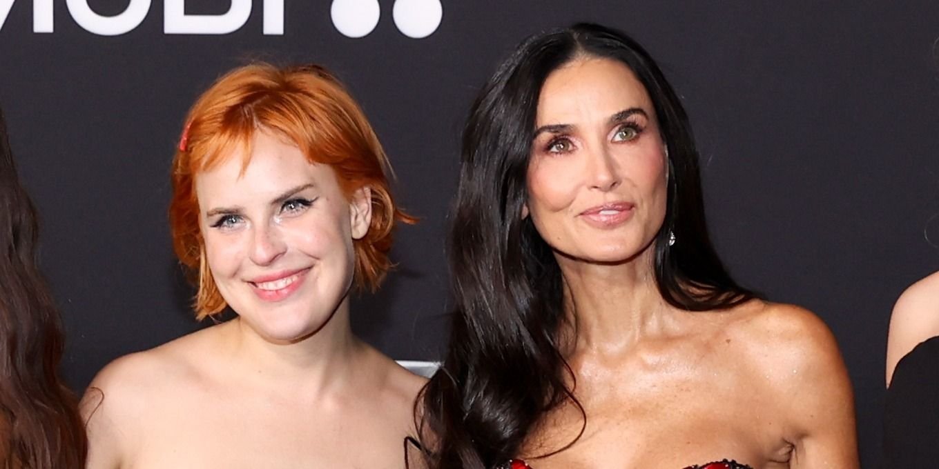 Demi Moore Shares a Sweet Mother-Daughter Moment With Tallulah Willis Ahead of Her Wedding