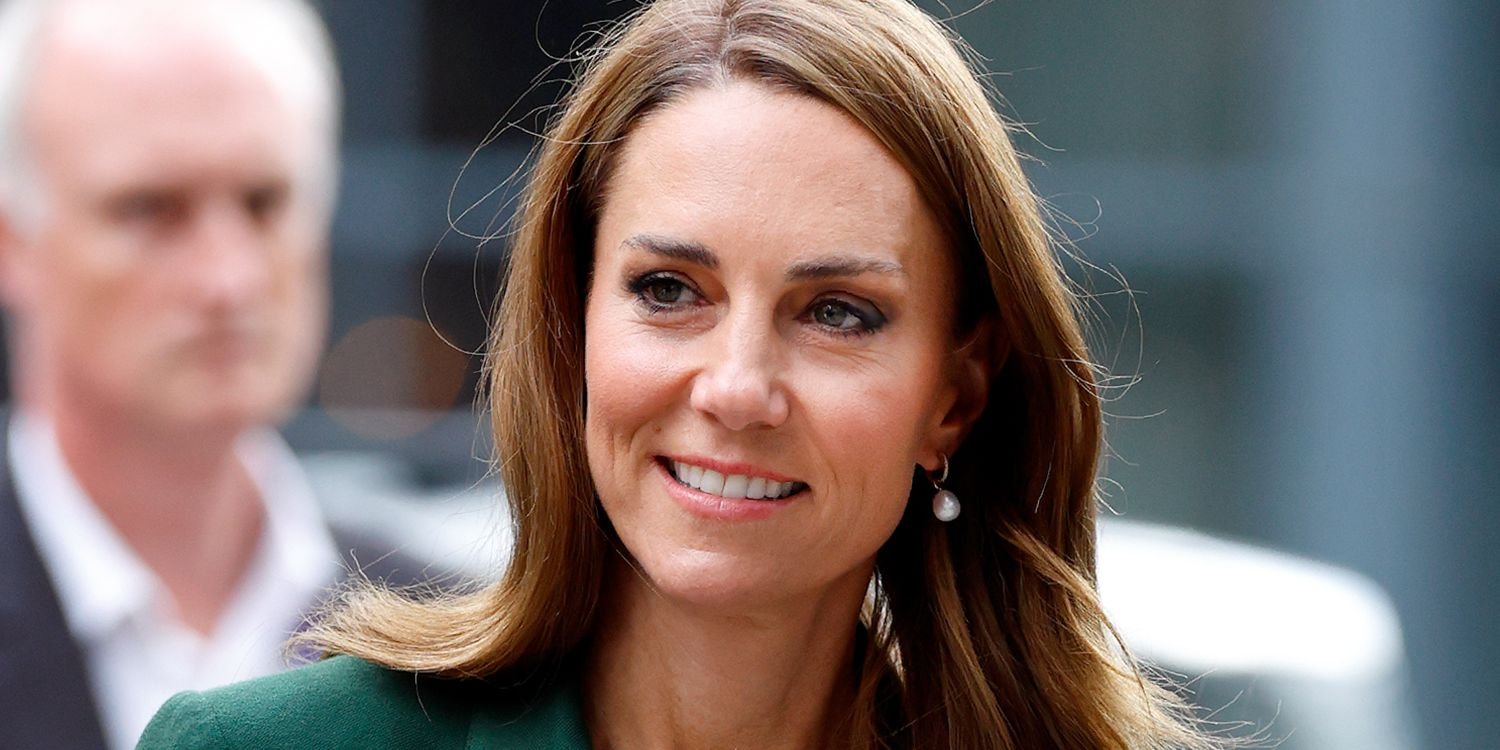 Kate Middleton Reminded Me How Polished This Ageless, No-Frills T-Shirt Can Look—From $10
