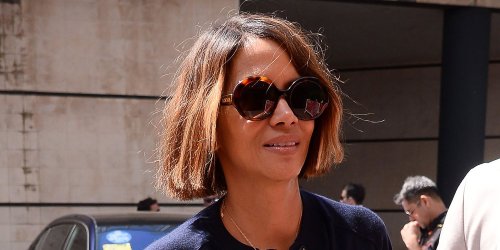 Halle Berry Wore the Edgiest Version of Summer 2025’s ‘It’ Pants
