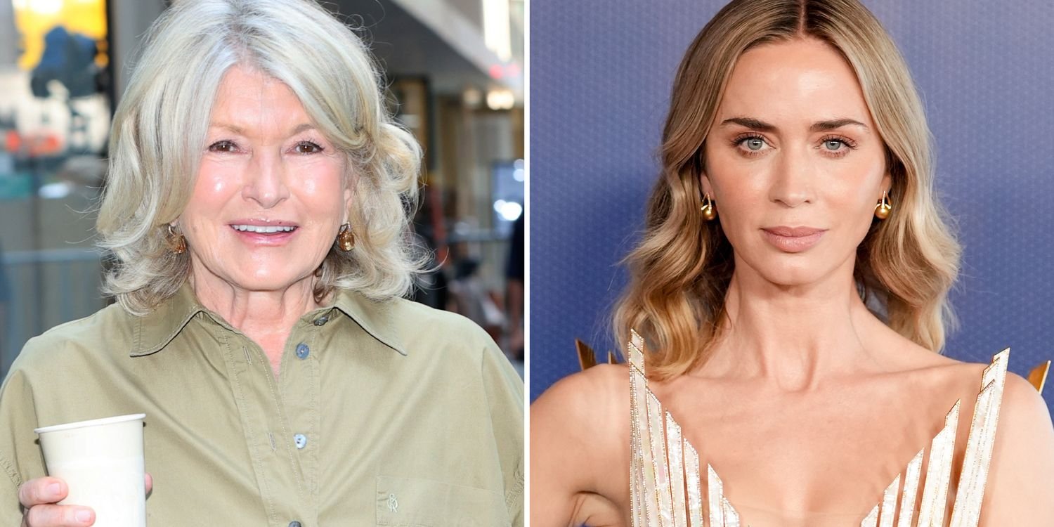 Martha Stewart Called This Sleek Travel Bag a “Game Changer”—and Emily Blunt Is a Fan of the Brand, Too