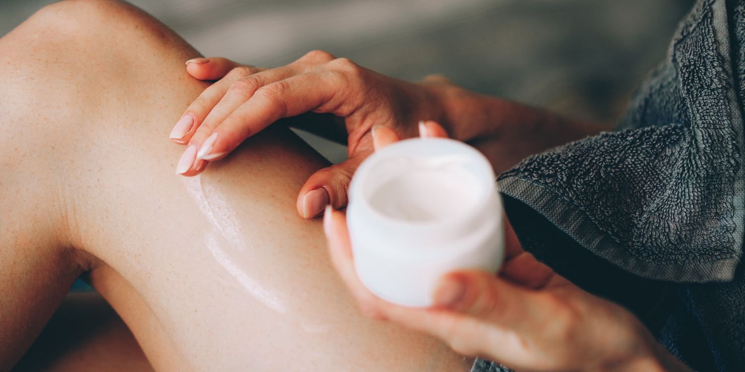 A 45-Year-Old Said Their "Crepey" Neck Was "Plump and Youthful" After 2 Weeks of Using This $16 Cream