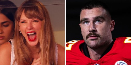 Travis Kelce Thinks the NFL Is "Overdoing It" With the Taylor Swift Hoopla