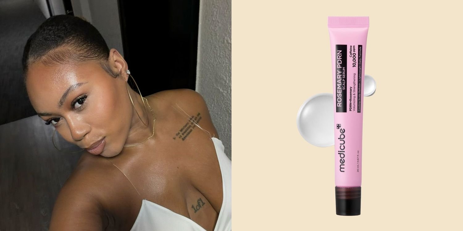 I’ve Tested Hundreds of Growth Products—My Hairline Is the Fullest Ever Thanks to This $17 Serum